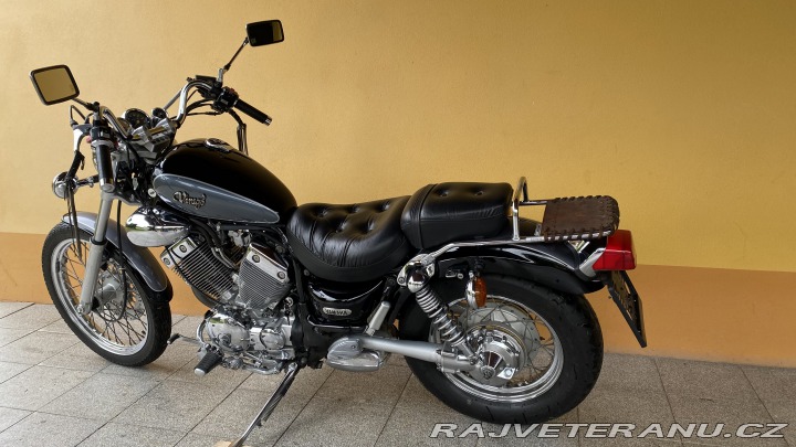 Yamaha XV Virago 535 / DeLuxe 1996