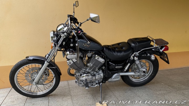 Yamaha XV Virago 535 / DeLuxe 1996