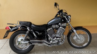Yamaha XV Virago 535 / DeLuxe 1996
