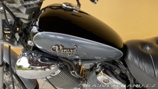 Yamaha XV Virago 535 / DeLuxe 1996