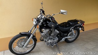 Yamaha XV Virago 535 / DeLuxe 1996