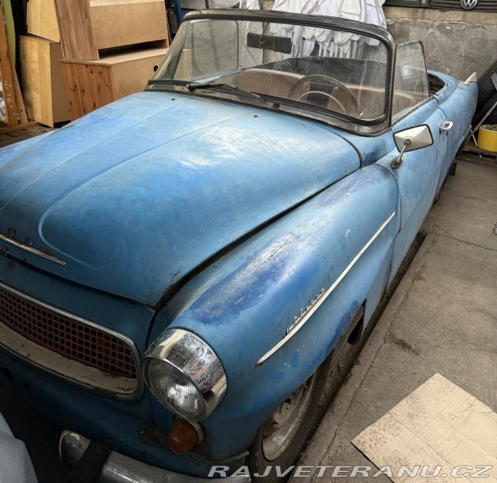 Škoda Felicia typ 996