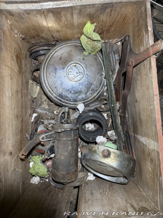 Škoda Felicia typ 996 1962