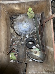 Škoda Felicia typ 996 1962