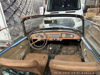 Škoda Felicia typ 996 1962