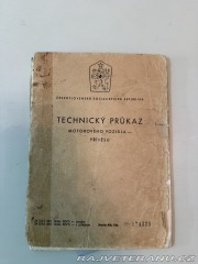 Škoda Felicia typ 996 1962