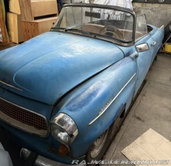 Škoda Felicia typ 996 1962