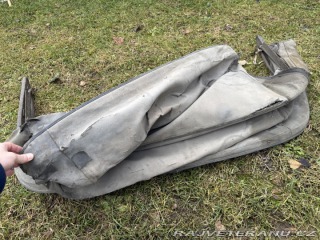 Škoda Felicia typ 996 1962