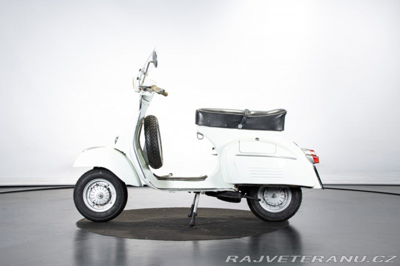 Piaggio Vespa 125 SUPER