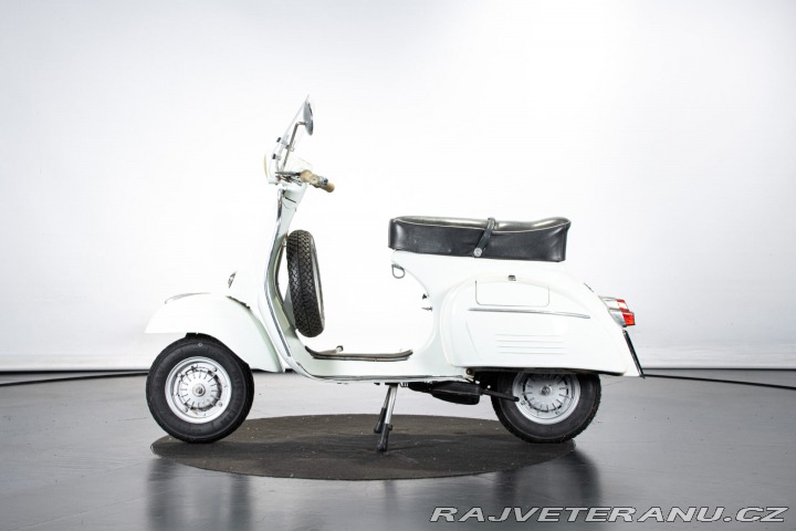Piaggio Vespa 125 SUPER 1966