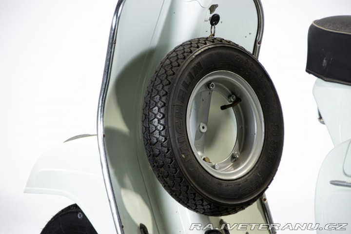 Piaggio Vespa 125 SUPER 1966