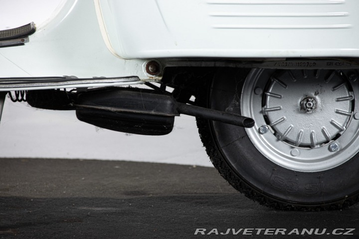 Piaggio Vespa 125 SUPER 1966