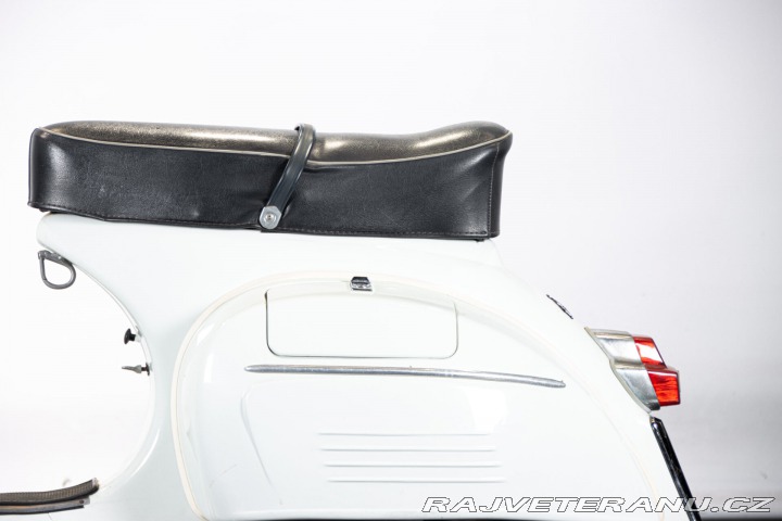 Piaggio Vespa 125 SUPER 1966