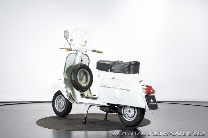 Piaggio Vespa 125 SUPER 1966