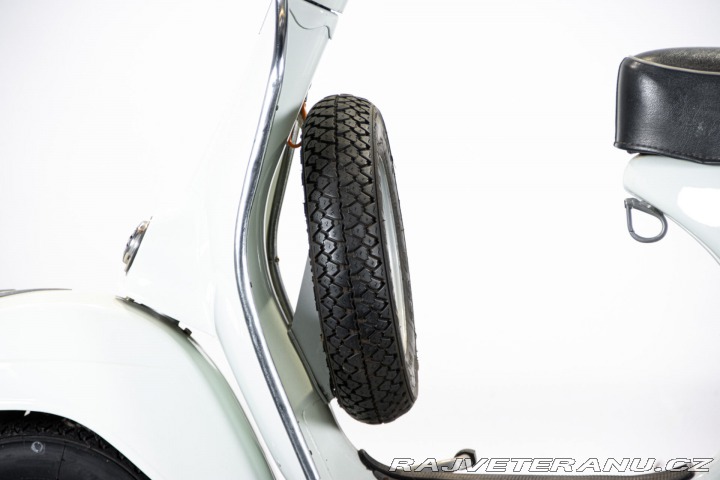 Piaggio Vespa 125 SUPER 1966