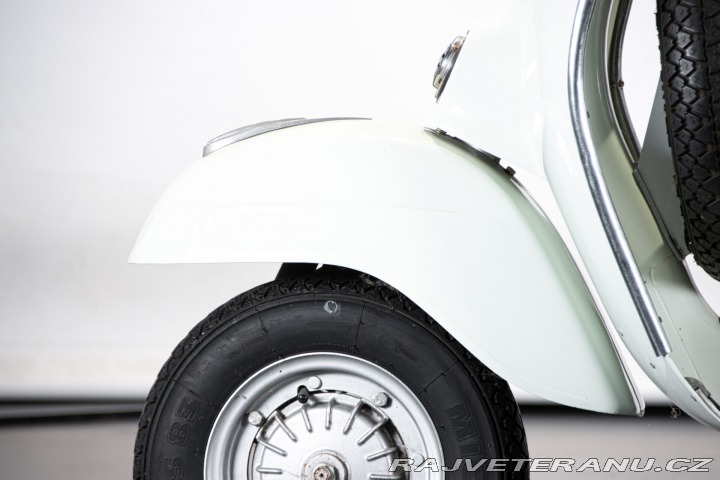 Piaggio Vespa 125 SUPER 1966