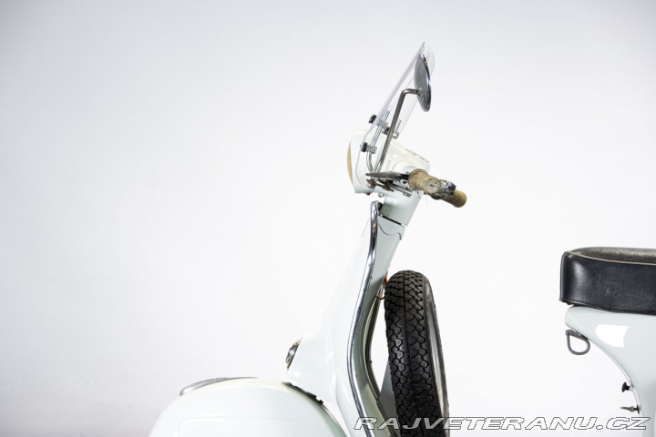 Piaggio Vespa 125 SUPER 1966