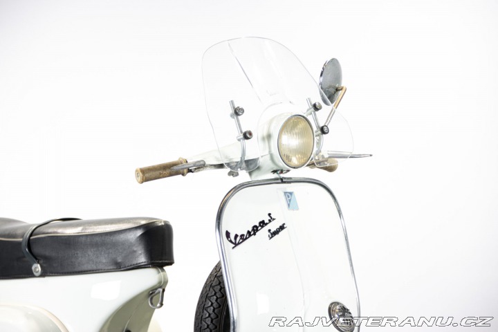 Piaggio Vespa 125 SUPER 1966