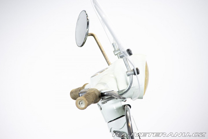 Piaggio Vespa 125 SUPER 1966