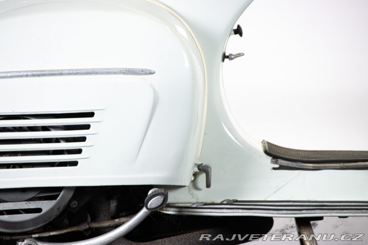 Piaggio Vespa 125 SUPER 1966