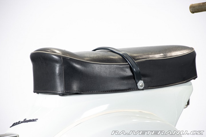 Piaggio Vespa 125 SUPER 1966