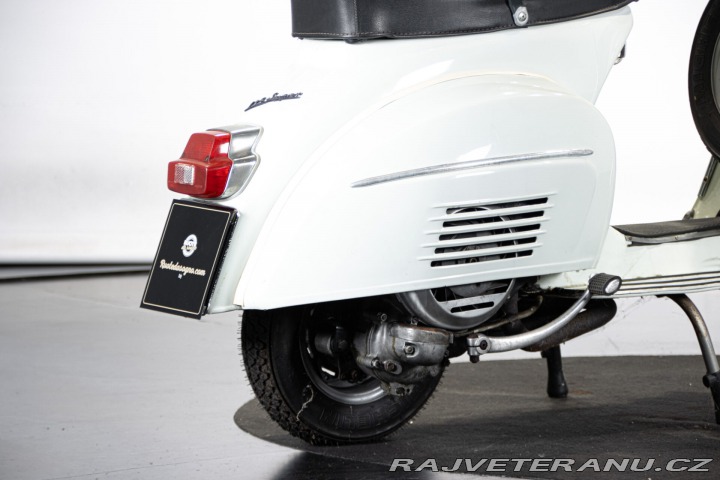 Piaggio Vespa 125 SUPER 1966