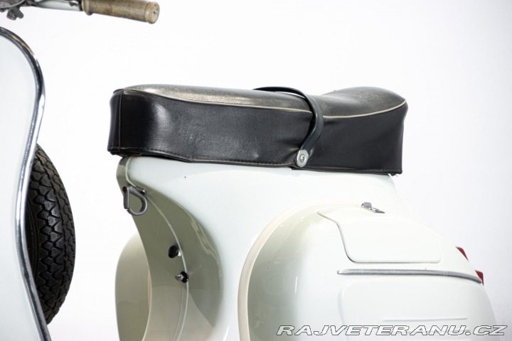 Piaggio Vespa 125 SUPER 1966