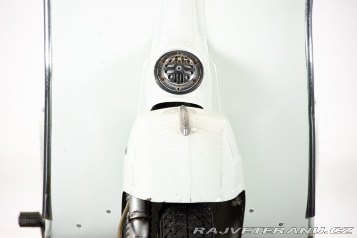 Piaggio Vespa 125 SUPER 1966