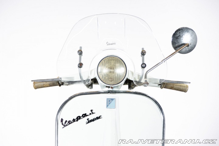 Piaggio Vespa 125 SUPER 1966