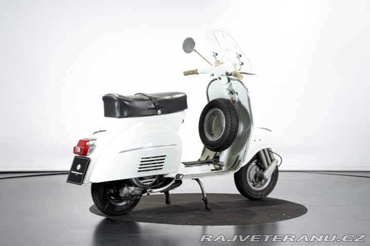 Piaggio Vespa 125 SUPER 1966