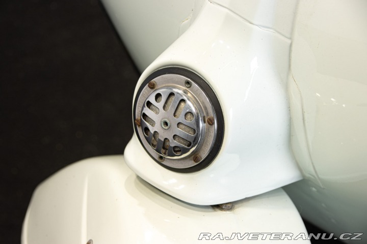 Piaggio Vespa 125 SUPER 1966