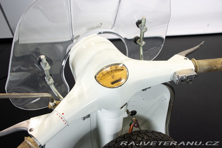 Piaggio Vespa 125 SUPER 1966