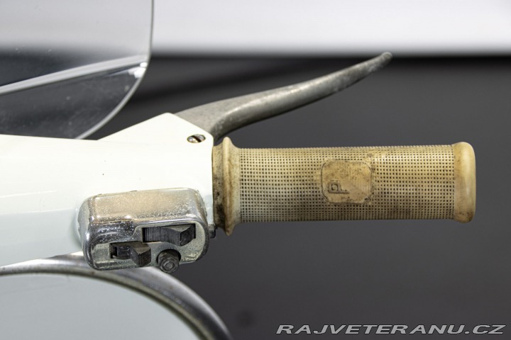 Piaggio Vespa 125 SUPER 1966