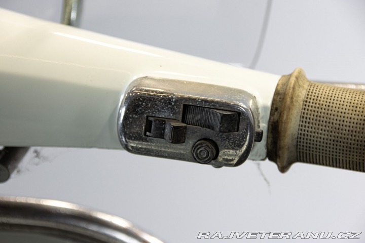 Piaggio Vespa 125 SUPER 1966