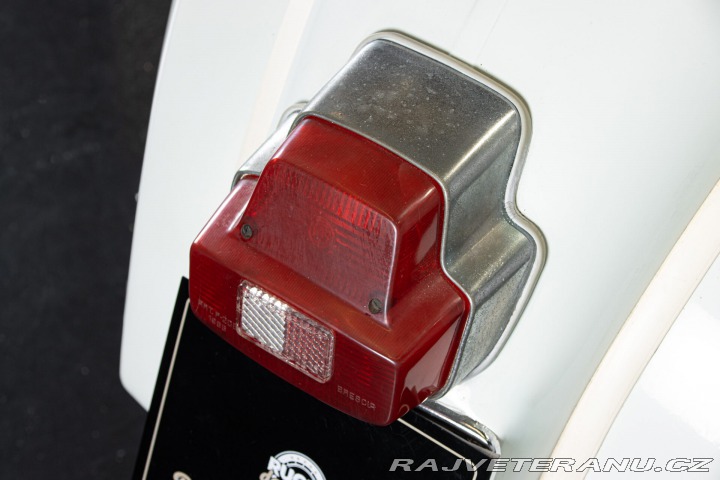 Piaggio Vespa 125 SUPER 1966