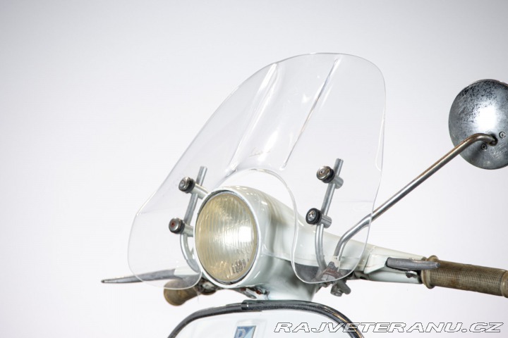 Piaggio Vespa 125 SUPER 1966