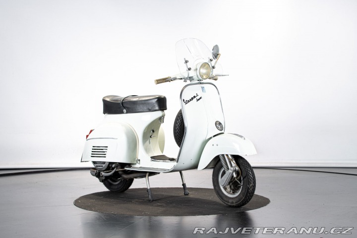 Piaggio Vespa 125 SUPER 1966