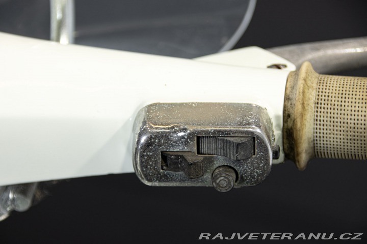 Piaggio Vespa 125 SUPER 1966