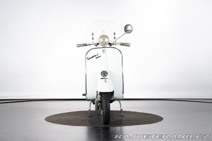 Piaggio Vespa 125 SUPER 1966