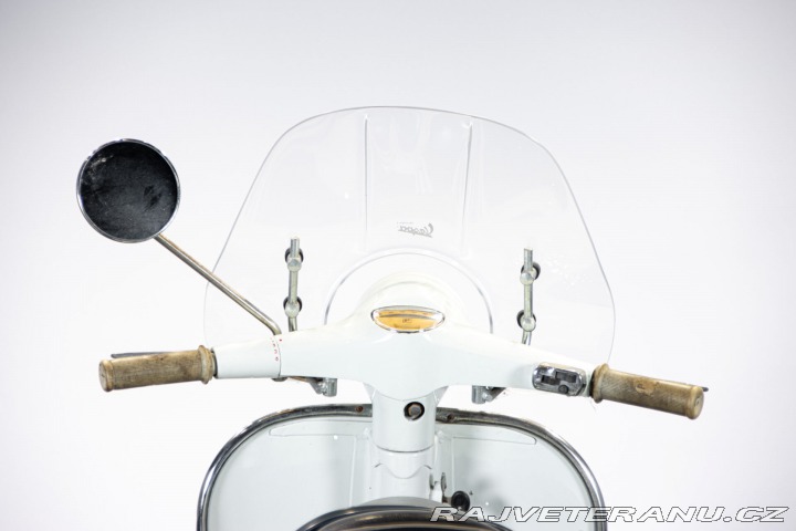 Piaggio Vespa 125 SUPER 1966