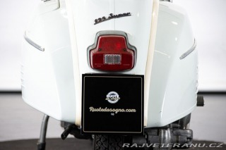 Piaggio Vespa 125 SUPER 1966