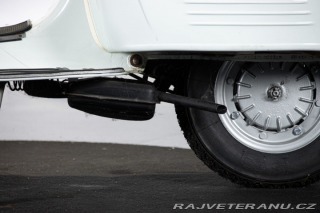 Piaggio Vespa 125 SUPER 1966