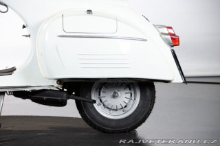 Piaggio Vespa 125 SUPER 1966