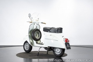 Piaggio Vespa 125 SUPER 1966