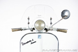 Piaggio Vespa 125 SUPER 1966