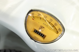 Piaggio Vespa 125 SUPER 1966