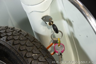 Piaggio Vespa 125 SUPER 1966