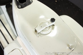 Piaggio Vespa 125 SUPER 1966