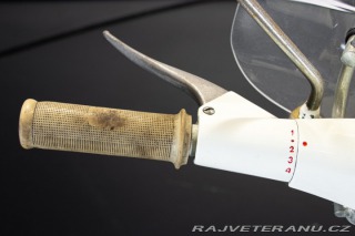 Piaggio Vespa 125 SUPER 1966