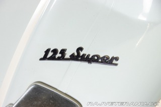Piaggio Vespa 125 SUPER 1966